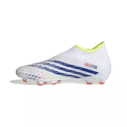 Adult Adidas Predator Edge.3 Laceless Firm Ground Molded Soccer Cleats 4 Adult Adidas Predator Edge.3 Laceless Firm Ground Molded Soccer Cleats - Image 4