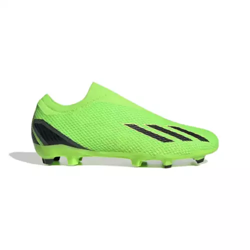 Adult Adidas X Speedportal.3 Laceless Firm Ground Molded Soccer Cleats 1 Adult Adidas X Speedportal.3 Laceless Firm Ground Molded Soccer Cleats
