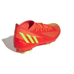Kids' Adidas Predator Edge.3 Firm Ground Molded Soccer Cleats -Shoe Store 19574023706 5