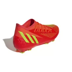 Adult Adidas Predator Edge.3 Firm Ground Molded Soccer Cleats -Shoe Store 19574025521 3