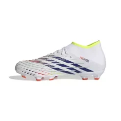 Adult Adidas Predator Edge.2 Firm Ground Molded Soccer Cleats 7 Adult Adidas Predator Edge.2 Firm Ground Molded Soccer Cleats -Shoe Store 19574027062 3
