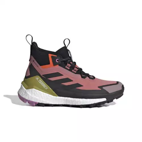 Women's Adidas TERREX Free Hiker 2 Waterproof Boots 1 Women's Adidas TERREX Free Hiker 2 Waterproof Boots