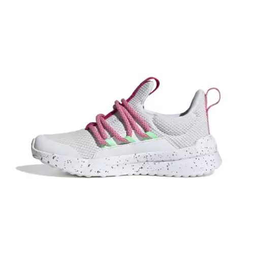 Girls' Adidas Lite Racer Adapt 4.0 Lifestyle Shoes 2 Girls' Adidas Lite Racer Adapt 4.0 Lifestyle Shoes - Image 2