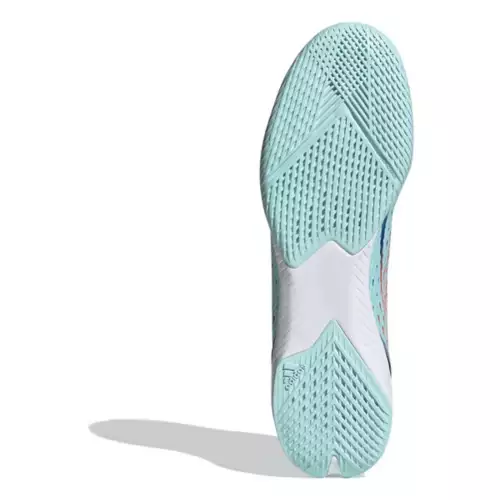 Adult Adidas X Speedportal.3 Indoor Shoes Soccer Cleats 4 Adult Adidas X Speedportal.3 Indoor Shoes Soccer Cleats - Image 4