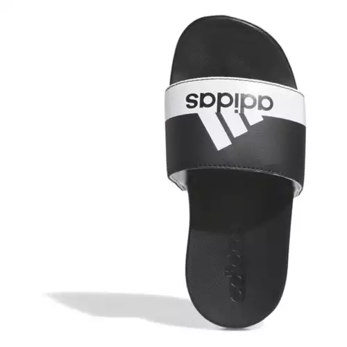 Boys' Adidas Adilette Comfort Slide Sandals 3 Boys' Adidas Adilette Comfort Slide Sandals - Image 3