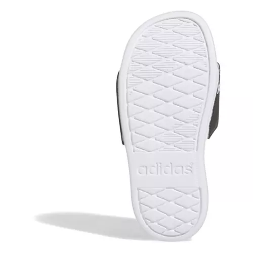 Boys' Adidas Adilette Comfort Slide Sandals 4 Boys' Adidas Adilette Comfort Slide Sandals - Image 4