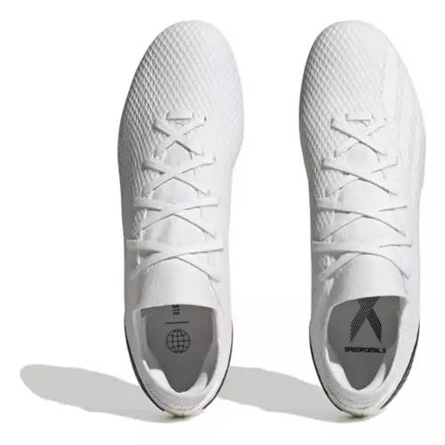 Adult Adidas X Speedportal.3 FG Molded Soccer Cleats 3 Adult Adidas X Speedportal.3 FG Molded Soccer Cleats - Image 3