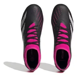 Men's Adidas Predator Accuracy.3 FG Molded Soccer Cleats -Shoe Store 19574744633 2