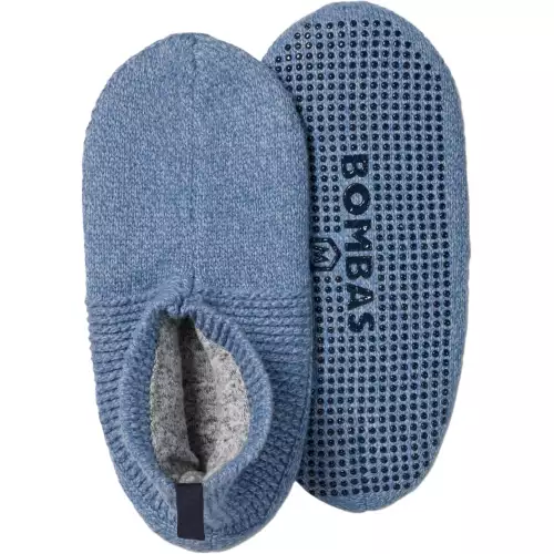 Adult Bombas Marl Gripper Slippers 1 Adult Bombas Marl Gripper Slippers