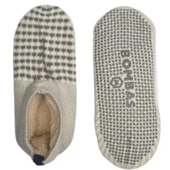 Women's Bombas Geo Sherpa Lined Slippers