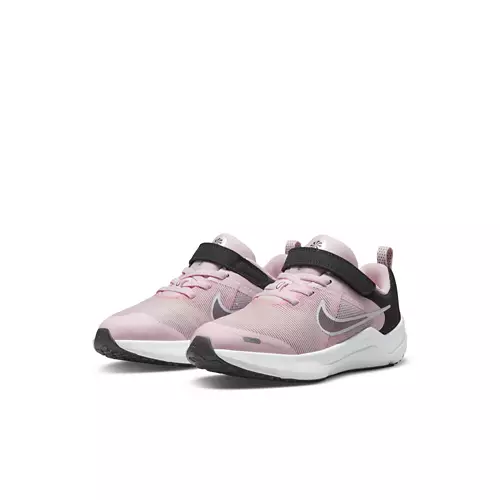 Kids' Nike Downshifter 12 Hook N Loop Shoes 3 Kids' Nike Downshifter 12 Hook N Loop Shoes - Image 3