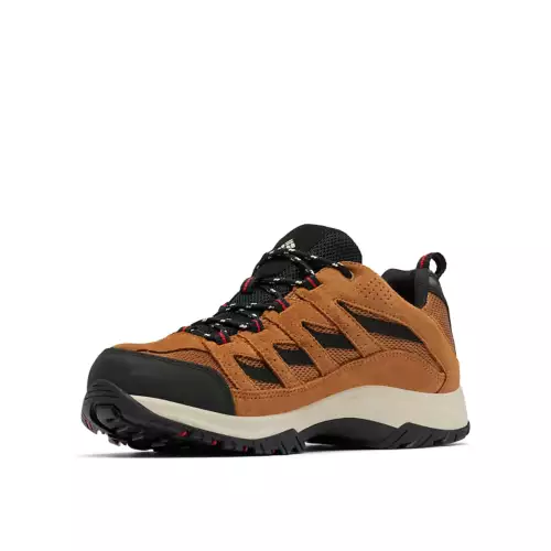 Men's Columbia Crestwood Low Waterprooof Shoes Waterproof Hiking Boots 2 Men's Columbia Crestwood Low Waterprooof Shoes Waterproof Hiking Boots - Image 2