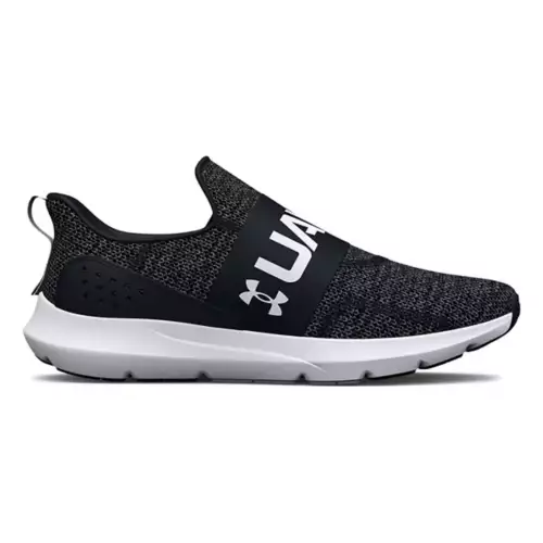 Men's Under Armour Surge 3 Slip Running Shoes 1 Men's Under Armour Surge 3 Slip Running Shoes