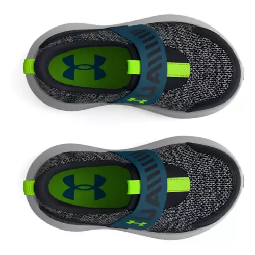 Boys' Under Armour Surge 3 Slip Shoes 3 Boys' Under Armour Surge 3 Slip Shoes - Image 3