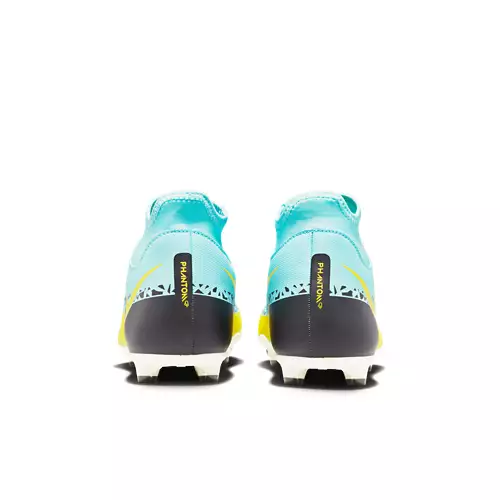Adult Nike Phantom GT2 Club Dynamic Fit MG Molded Soccer Cleats 2 Adult Nike Phantom GT2 Club Dynamic Fit MG Molded Soccer Cleats - Image 2