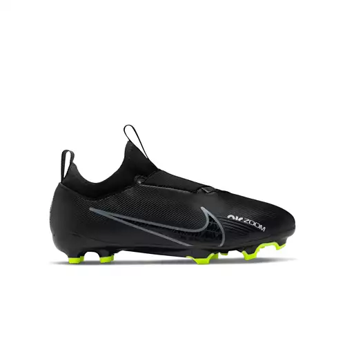 Kids' Nike Jr. Zoom Mercurial Vapor 15 Academy MG Molded Soccer Cleats 1 Kids' Nike Jr. Zoom Mercurial Vapor 15 Academy MG Molded Soccer Cleats
