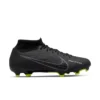 Men's Nike Zoom Mercurial Superfly 9 Academy MG Molded Soccer Cleats