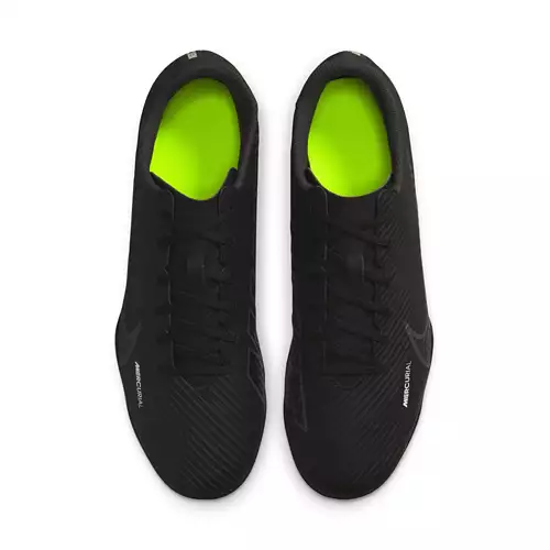 Adult Nike Mercurial Vapor 15 Club MG Molded Soccer Cleats 4 Adult Nike Mercurial Vapor 15 Club MG Molded Soccer Cleats - Image 4