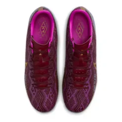 Adult Nike Zoom Mercurial Vapor 15 Academy KM MG Molded Soccer Cleats 12 Adult Nike Zoom Mercurial Vapor 15 Academy KM MG Molded Soccer Cleats -Shoe Store 19614915463 3