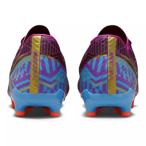 Adult Nike Zoom Mercurial Vapor 15 Academy KM MG Molded Soccer Cleats 5 Adult Nike Zoom Mercurial Vapor 15 Academy KM MG Molded Soccer Cleats - Image 5