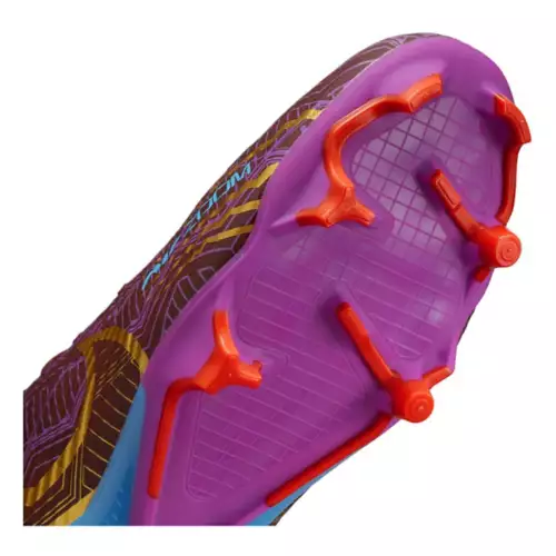 Adult Nike Zoom Mercurial Vapor 15 Academy KM MG Molded Soccer Cleats 7 Adult Nike Zoom Mercurial Vapor 15 Academy KM MG Molded Soccer Cleats - Image 7