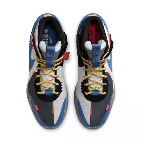 Adult Nike Air Deldon Easy On/Off Basketball Shoes 2 Adult Nike Air Deldon Easy On/Off Basketball Shoes - Image 2