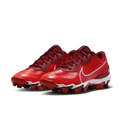 Men's Nike Alpha Huarache 4 Keystone Molded Baseball Cleats -Shoe Store 19615185630 1