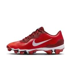 Men's Nike Alpha Huarache 4 Keystone Molded Baseball Cleats -Shoe Store 19615185630 3