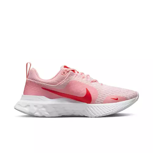 Women's Nike Infinity React 3 Running Shoes 1 Women's Nike Infinity React 3 Running Shoes
