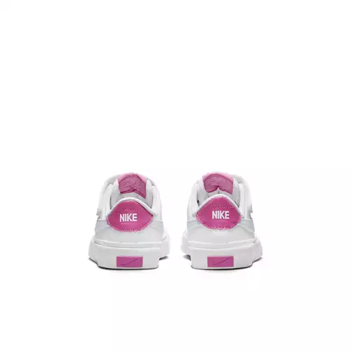 Kids' Nike Court Legacy Hook N Loop Shoes 2 Kids' Nike Court Legacy Hook N Loop Shoes - Image 2