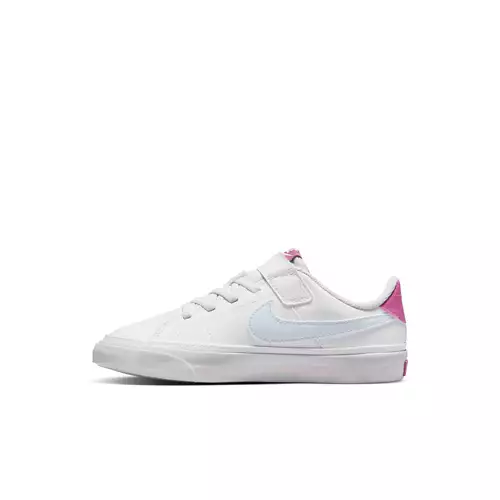 Kids' Nike Court Legacy Hook N Loop Shoes 5 Kids' Nike Court Legacy Hook N Loop Shoes - Image 5