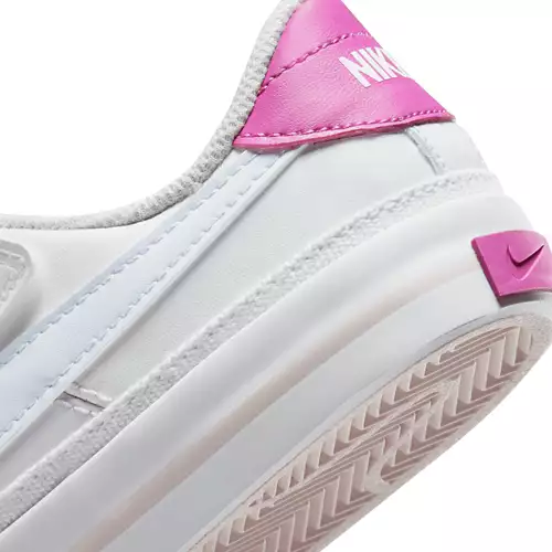 Kids' Nike Court Legacy Hook N Loop Shoes 8 Kids' Nike Court Legacy Hook N Loop Shoes - Image 8