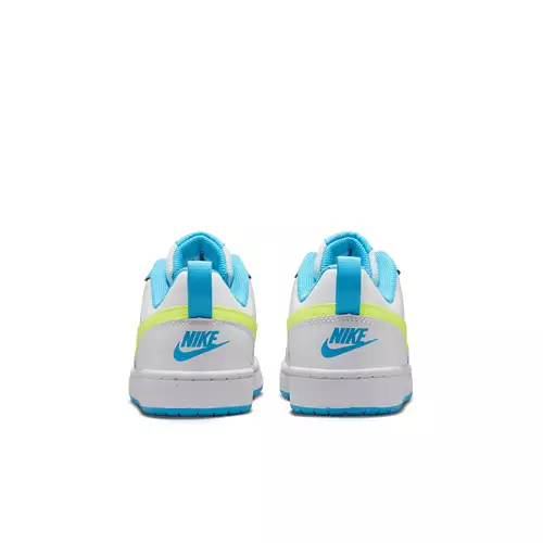 Kids' Nike Court Borough Low 2 Shoes 2 Kids' Nike Court Borough Low 2 Shoes - Image 2