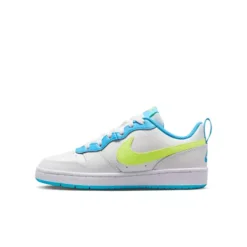 Kids' Nike Court Borough Low 2 Shoes 15 Kids' Nike Court Borough Low 2 Shoes -Shoe Store 19615467513 3