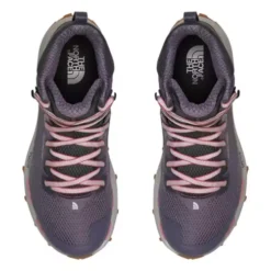 Women's The North Face VECTIV Fastpack Mid FUTURELIGHT Waterproof Hiking Boots -Shoe Store 19624669282 2