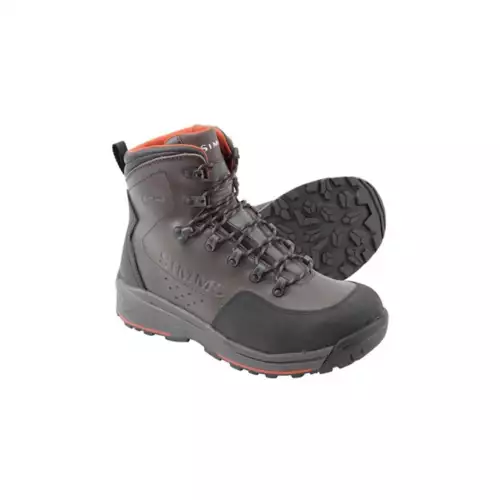 Men's Simms Freestone Wader Fly Fishing Wading Boots 1 Men's Simms Freestone Wader Fly Fishing Wading Boots