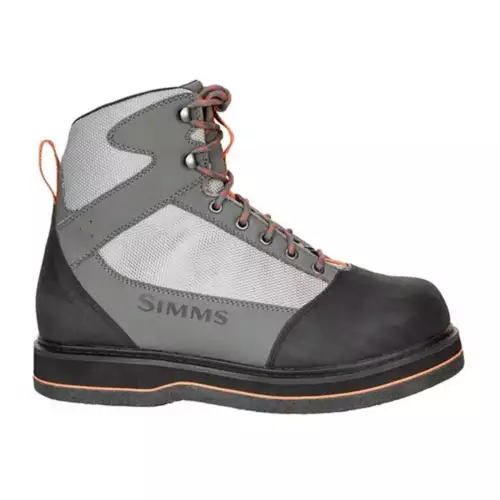 Men's Simms 2021 Tributary Felt Soled Fly Fishing Wading Boots 3 Men's Simms 2021 Tributary Felt Soled Fly Fishing Wading Boots - Image 3