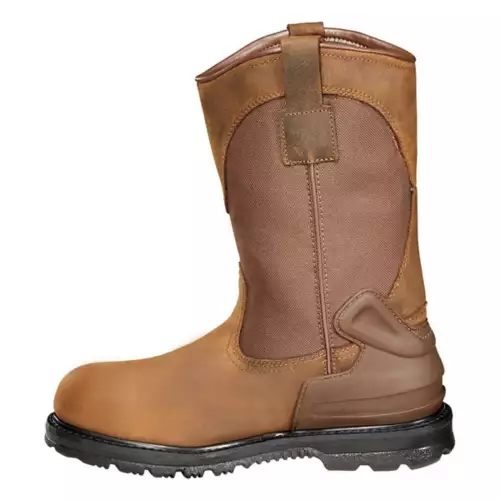Men's Carhartt Core 11" Wellington Soft Toe Waterproof Work Boots 3 Men's Carhartt Core 11" Wellington Soft Toe Waterproof Work Boots - Image 3