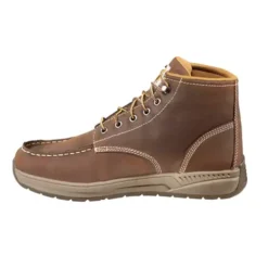 Men's Carhartt Lightweight Wedge 4" Moc Soft Toe Work Boots -Shoe Store 84781606277 3