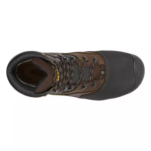 Men's KEEN Louisville 6" Met Waterproof Steel Toe Work Boots 4 Men's KEEN Louisville 6" Met Waterproof Steel Toe Work Boots - Image 4