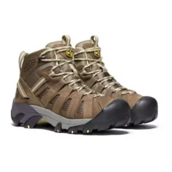 Women's KEEN Voyageur Mid Water Resistant Hiking Boots -Shoe Store 88719417671 3