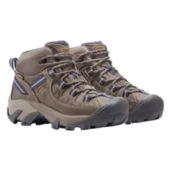 Women's KEEN Targhee II Mid Waterproof Hiking Boots -Shoe Store 88719487927 3