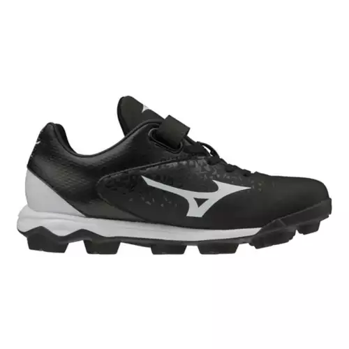 Kids' Mizuno Select Nine JR Low Molded Baseball Cleats 1 Kids' Mizuno Select Nine JR Low Molded Baseball Cleats