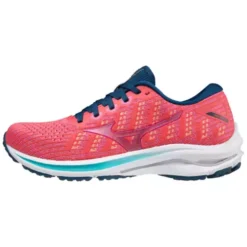 Women's Mizuno Wave Rider 25 WAVEKNIT Running Shoes