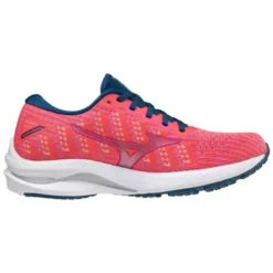Women's Mizuno Wave Rider 25 WAVEKNIT Running Shoes 6 Women's Mizuno Wave Rider 25 WAVEKNIT Running Shoes -Shoe Store 88996146404 2