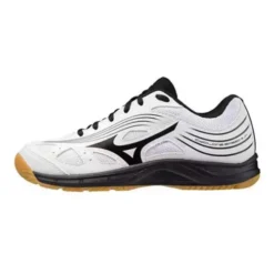 Girls' Mizuno Cyclone Speed 3 Junior Volleyball Shoes